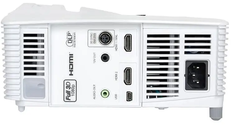 Projektor Optoma EH200ST DLP Full HD