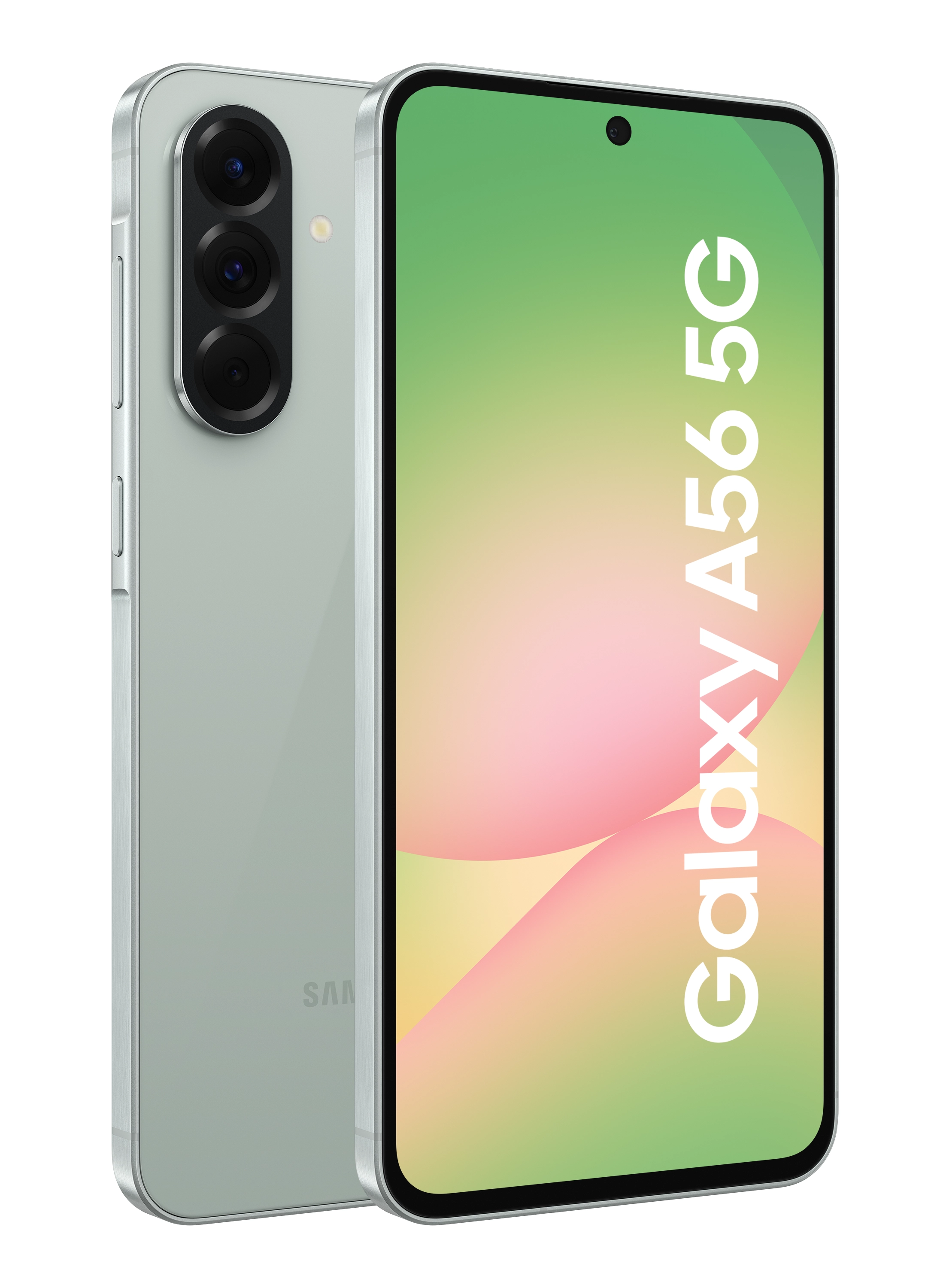 Smartfon Samsung Galaxy A56 5G 8/128GB 6,7" 120Hz 50Mpix SM-A566 Zielony