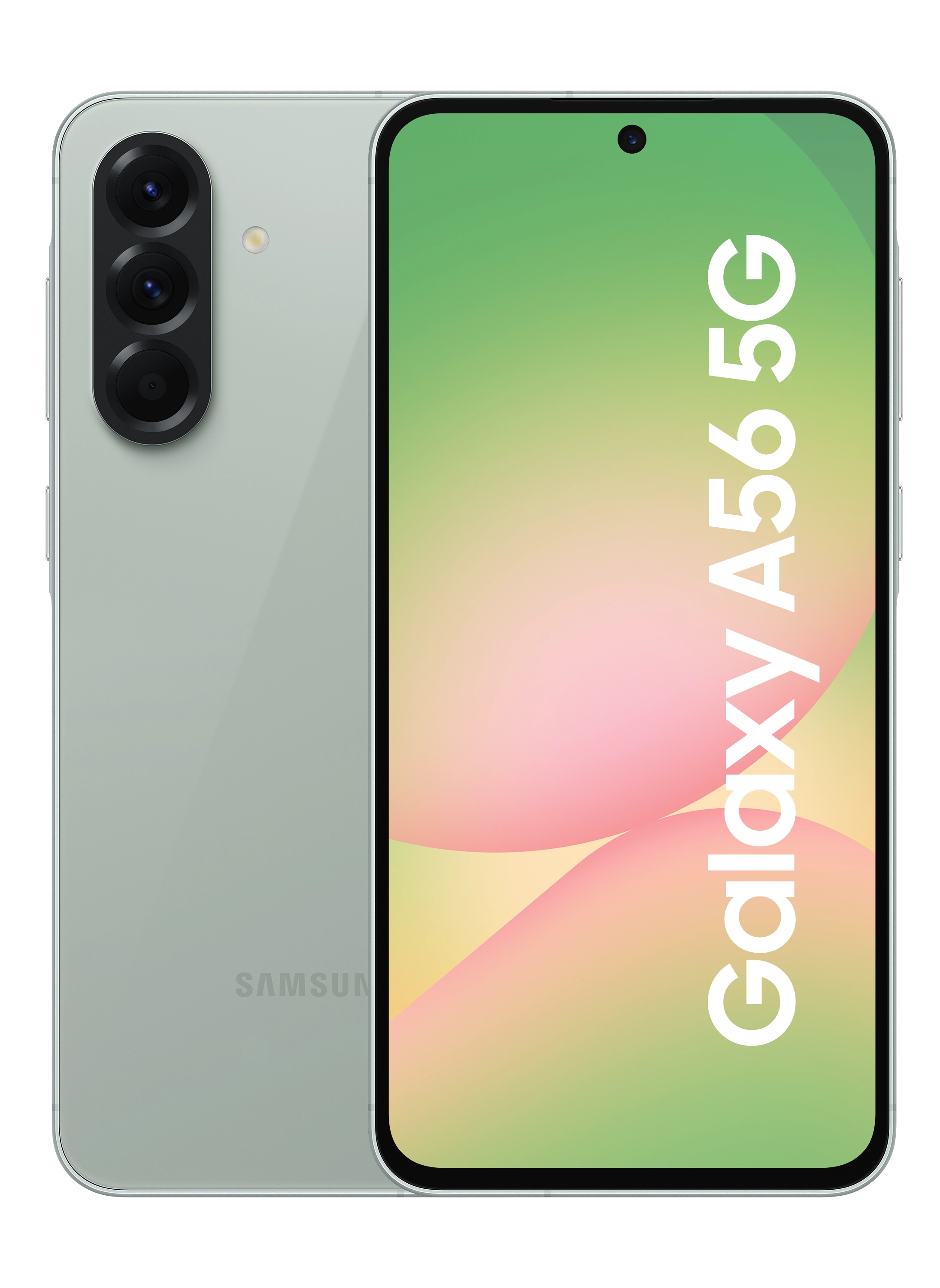 Smartfon Samsung Galaxy A56 5G 8/128GB 6,7" 120Hz 50Mpix SM-A566 Zielony