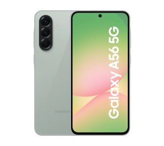 Smartfon Samsung Galaxy A56 5G 8/128GB 6,7" 120Hz 50Mpix SM-A566 Zielony