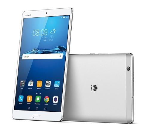 Huawei MediaPad M3 8.0 32GB LTE Srebrny