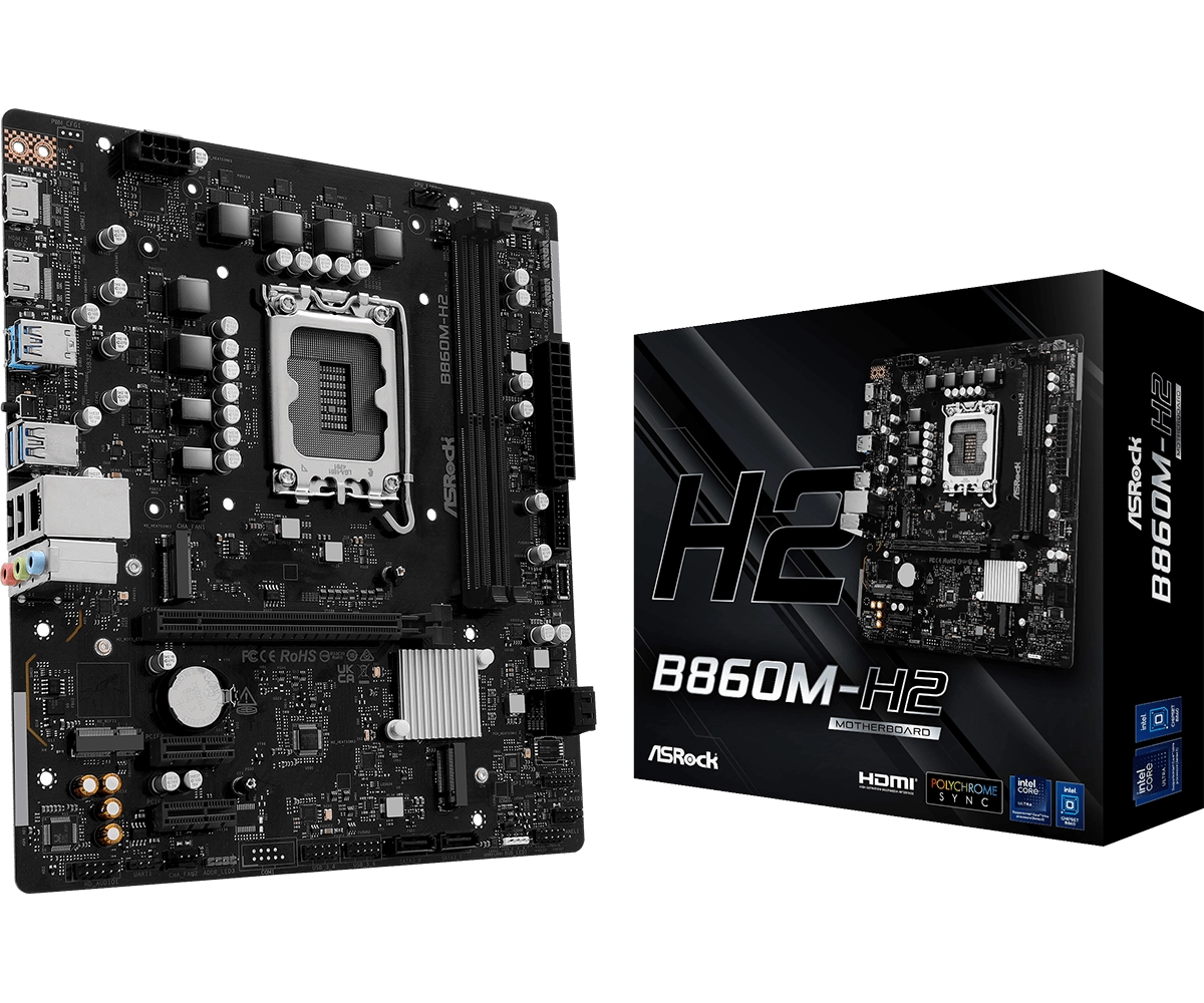 Płyta główna ASrock B860M-H2