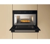 Kuchenka mikrofalowa Whirlpool WMD7O4TB Grill