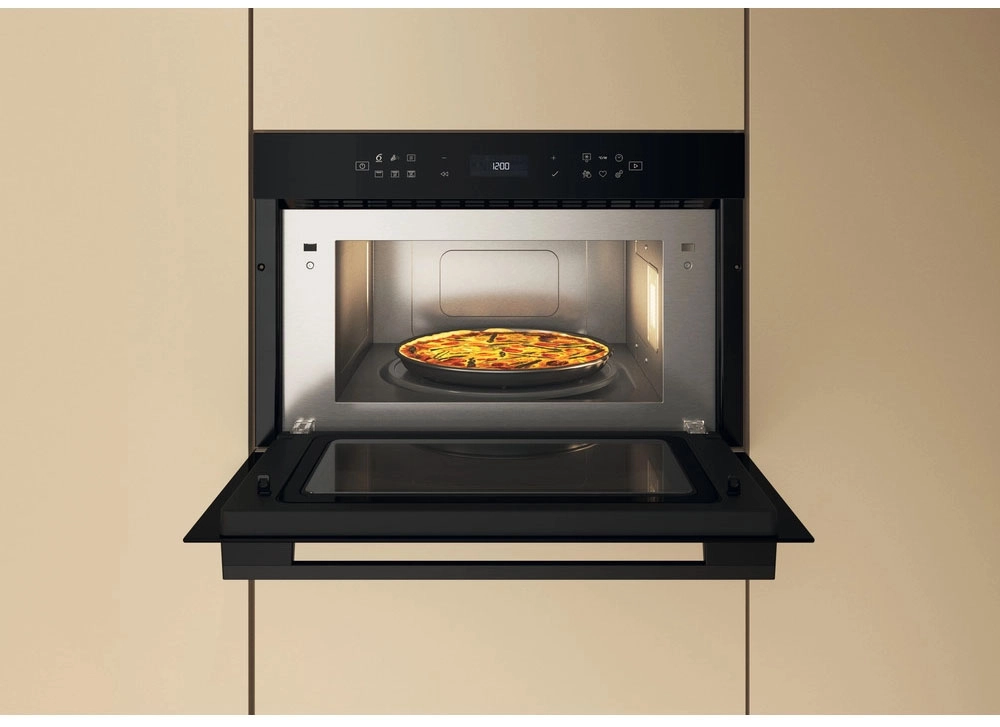 Kuchenka mikrofalowa Whirlpool WMD7O4TB Grill