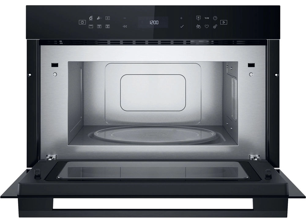 Kuchenka mikrofalowa Whirlpool WMD7O4TB Grill