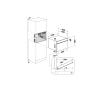 Kuchenka mikrofalowa Whirlpool WMD7O4TB Grill