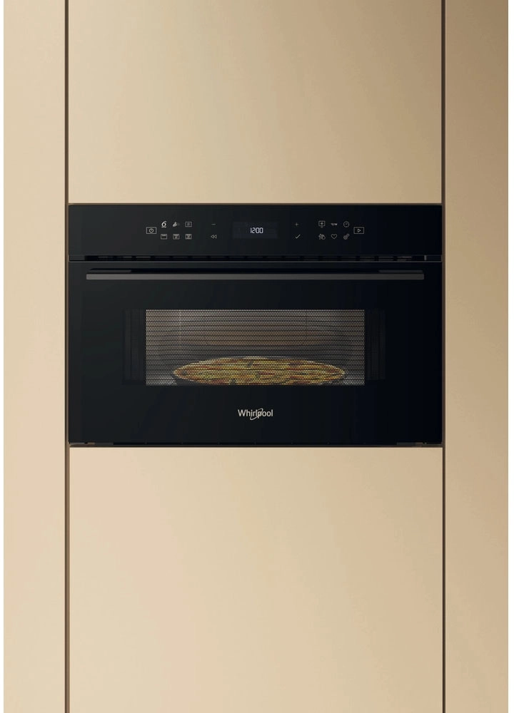 Kuchenka mikrofalowa Whirlpool WMD7O4TB Grill