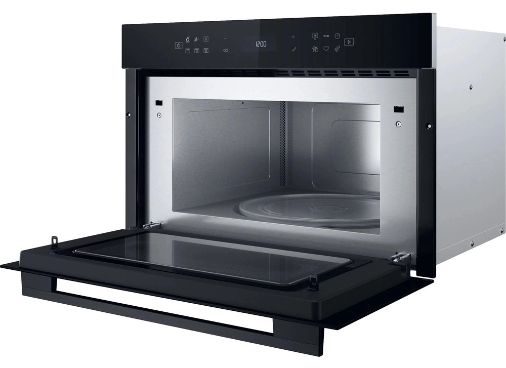 Kuchenka mikrofalowa Whirlpool WMD7O4TB Grill