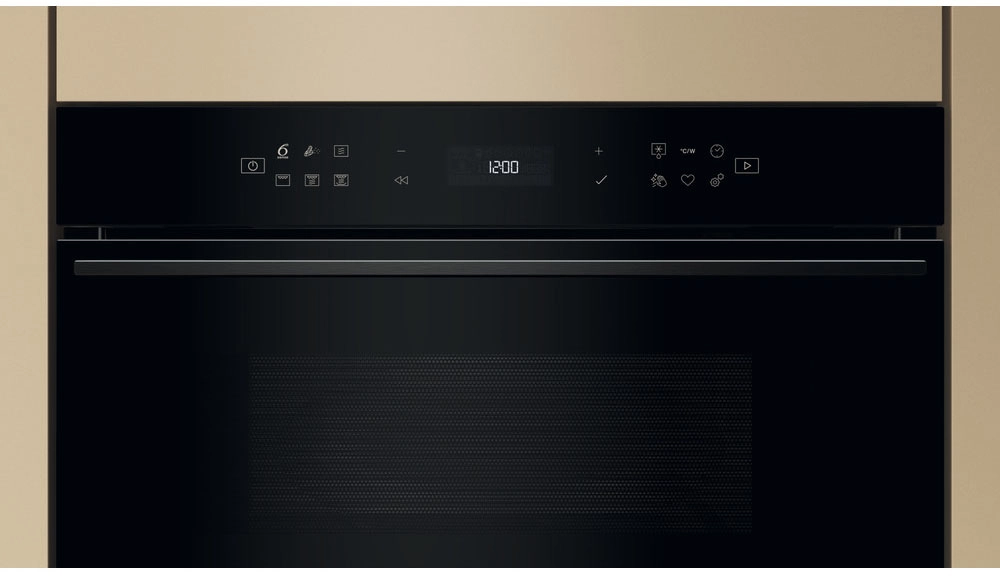 Kuchenka mikrofalowa Whirlpool WMD7O4TB Grill