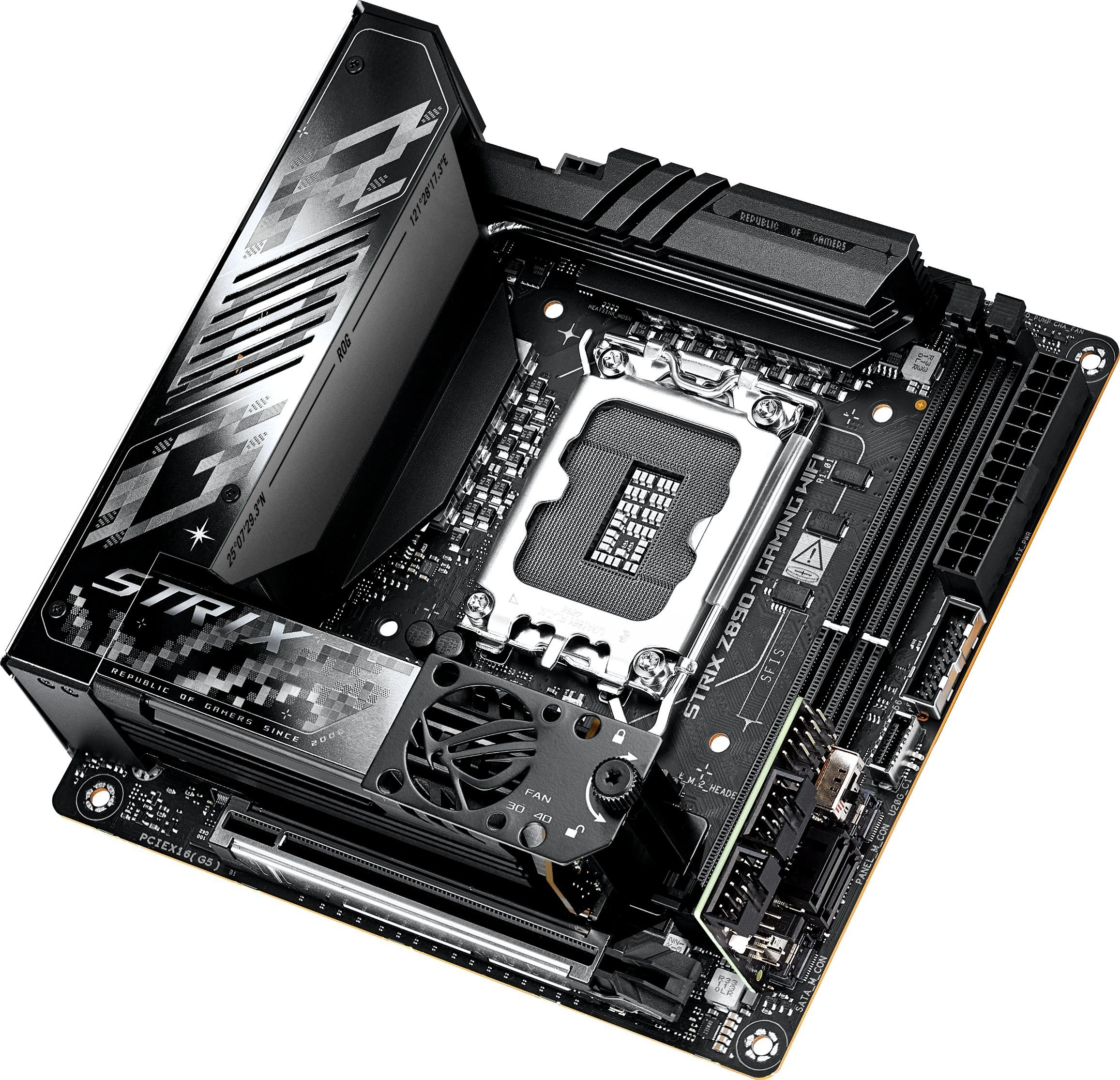 Płyta główna ASUS ROG STRIX Z890-I GAMING WIFI