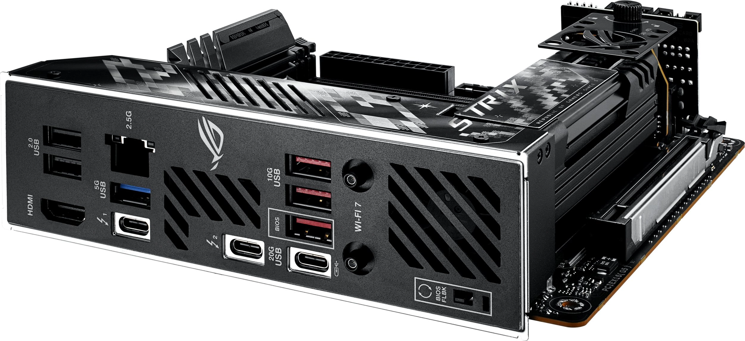 Płyta główna ASUS ROG STRIX Z890-I GAMING WIFI