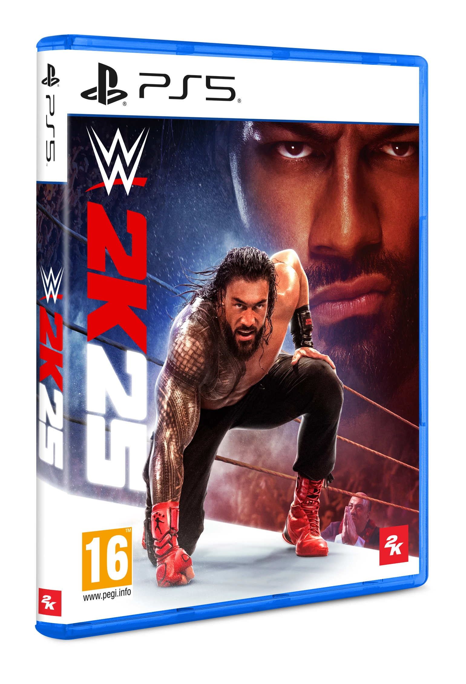 WWE 2K25 Gra na PS5