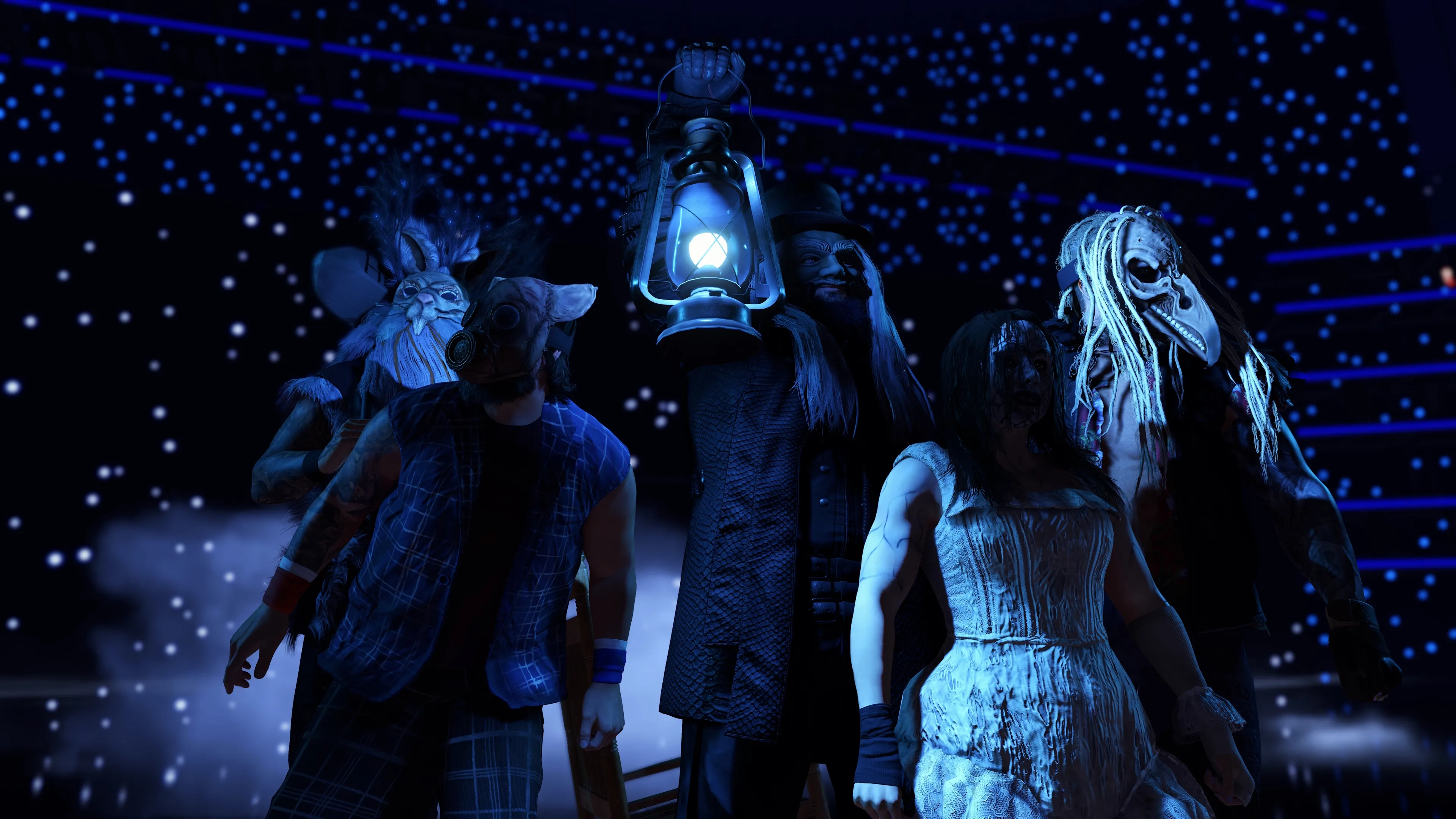 WWE 2K25 Gra na PS5