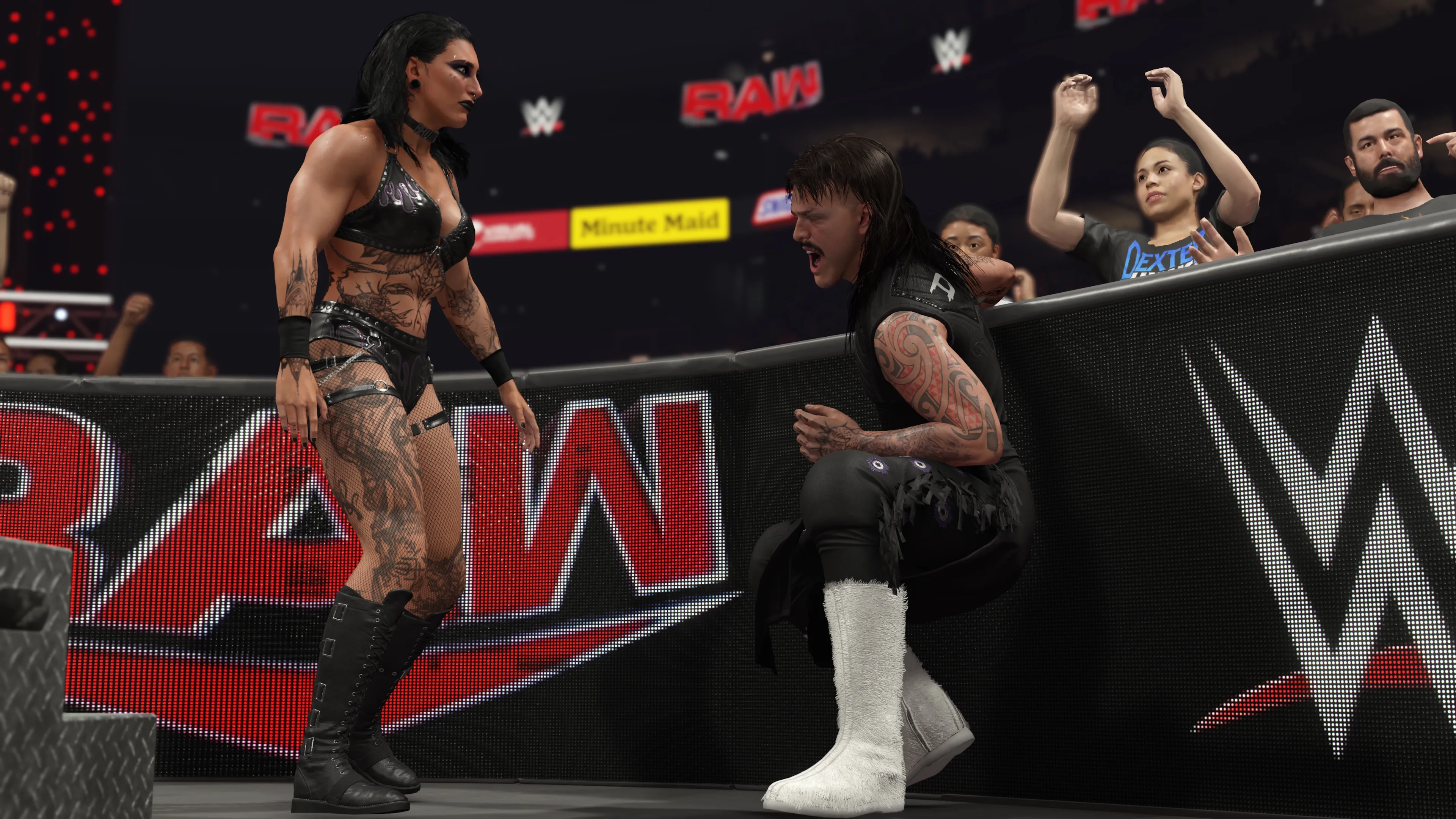 WWE 2K25 Gra na PS5