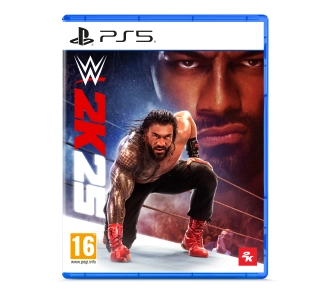 WWE 2K25 Gra na PS5