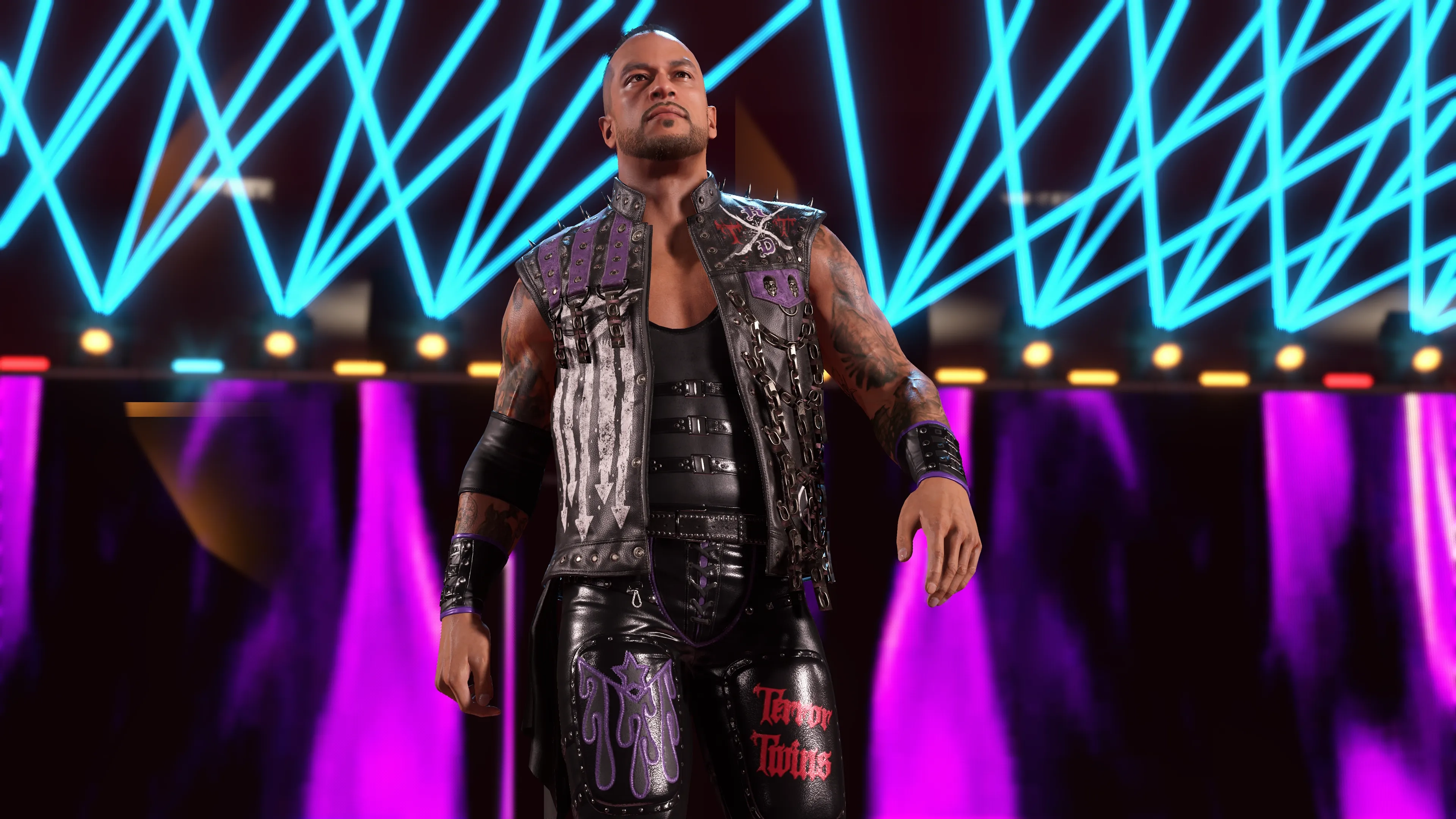 WWE 2K25 Gra na PS5