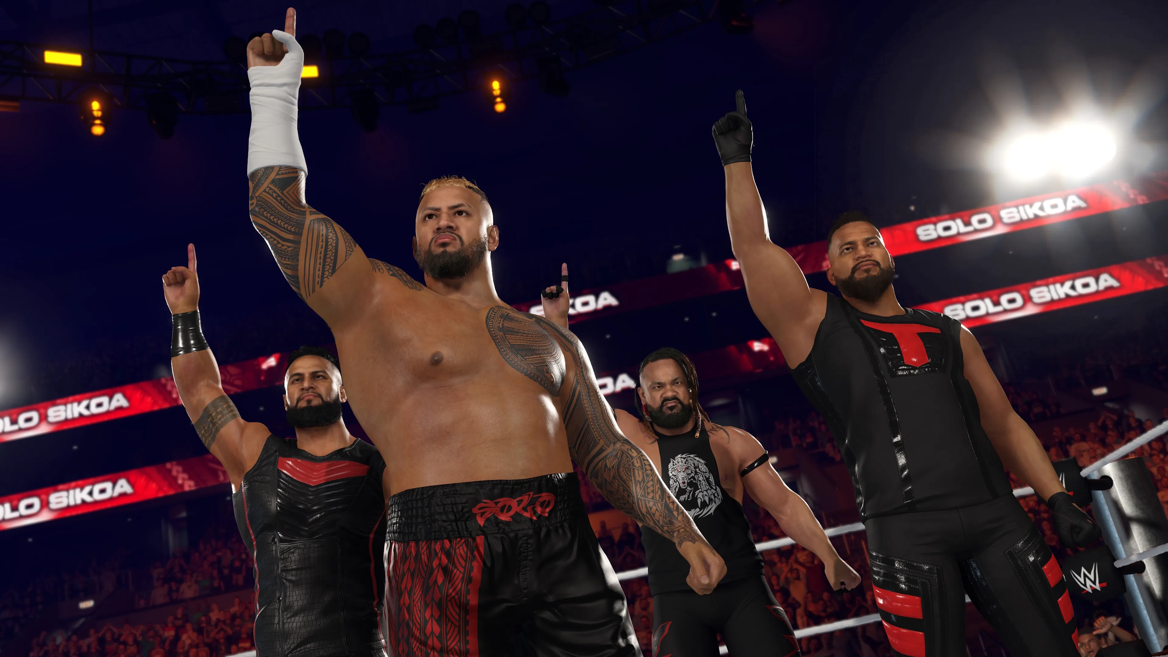 WWE 2K25 Gra na PS5