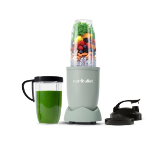 Blender kielichowy Nutribullet Pro NB907MAJD 0,9l 2 butelki