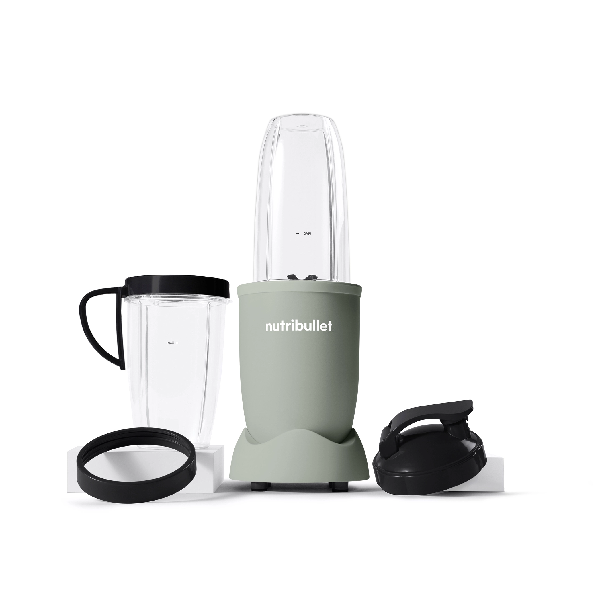 Blender kielichowy Nutribullet Pro NB907MAJD 0,9l 2 butelki