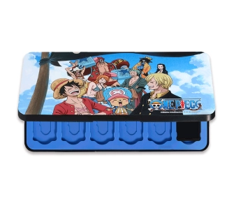 Etui FR-TEC One Piece Game Case Thousand Sunny na 24 Gry do Nintendo Switch