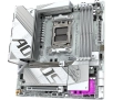 Płyta główna Gigabyte B850M AORUS ELITE WIFI6E ICE