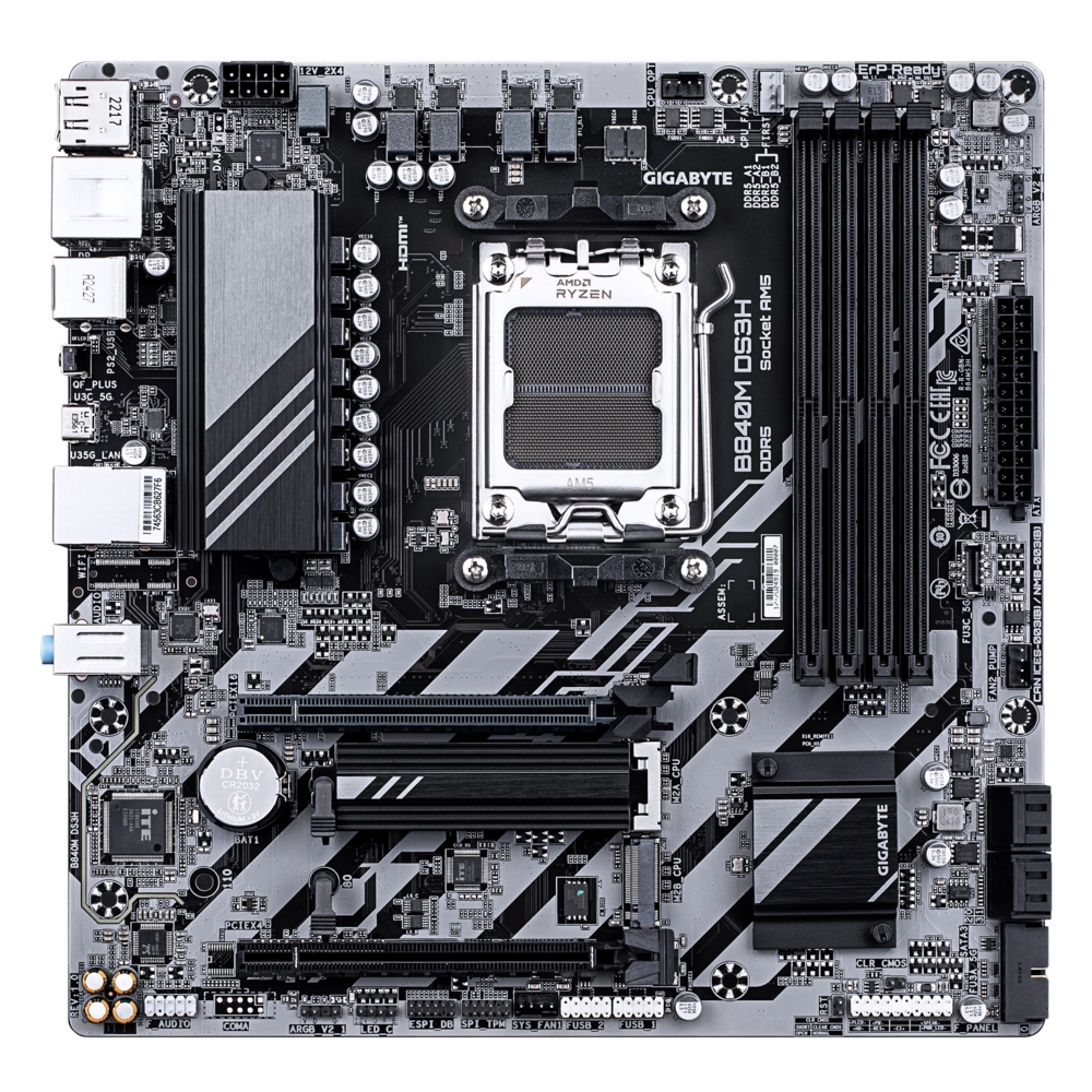 Płyta główna Gigabyte B840M DS3H