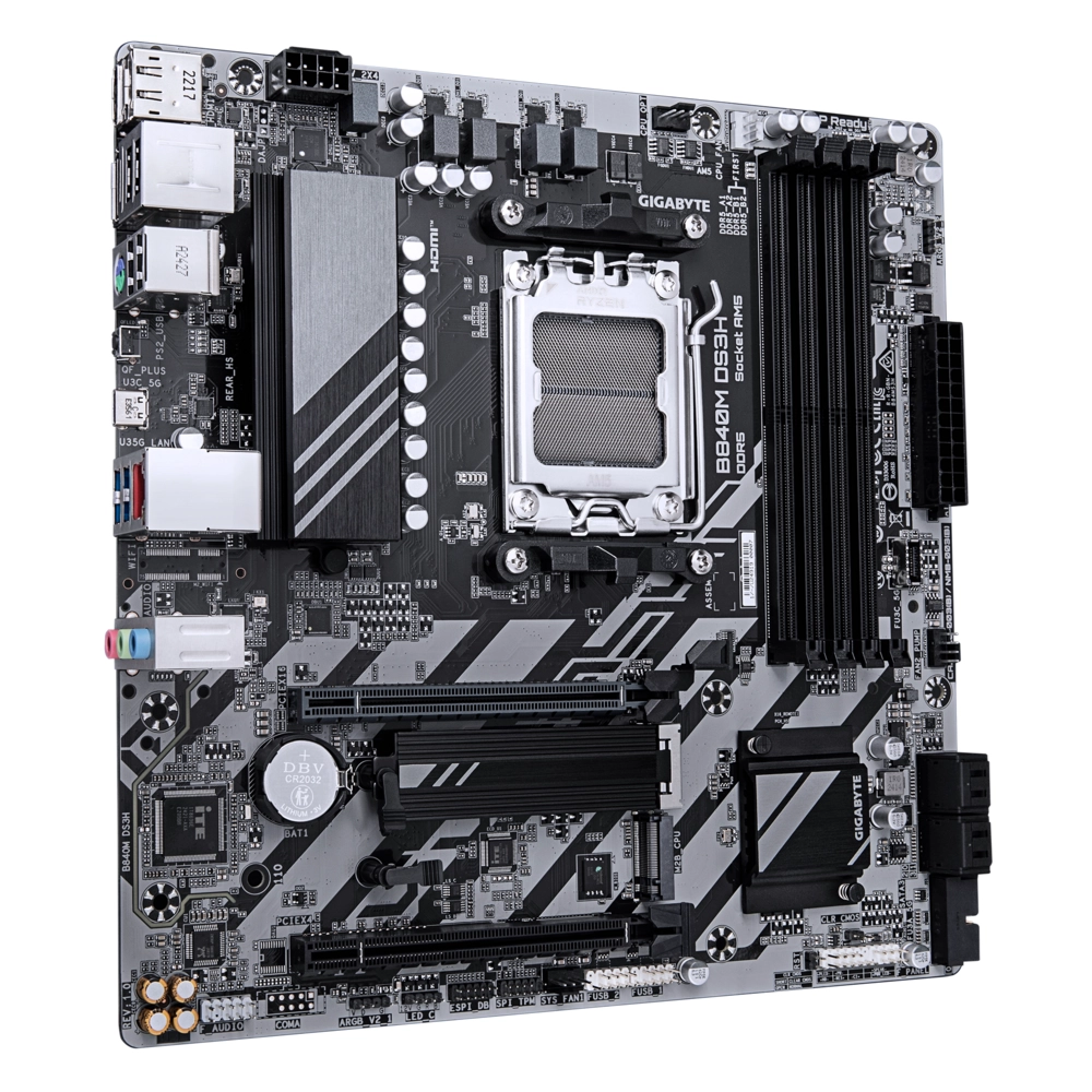 Płyta główna Gigabyte B840M DS3H