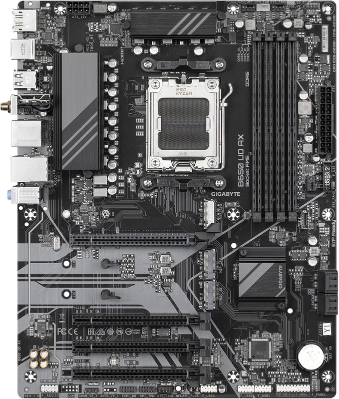 Płyta główna Gigabyte B650 UD AX