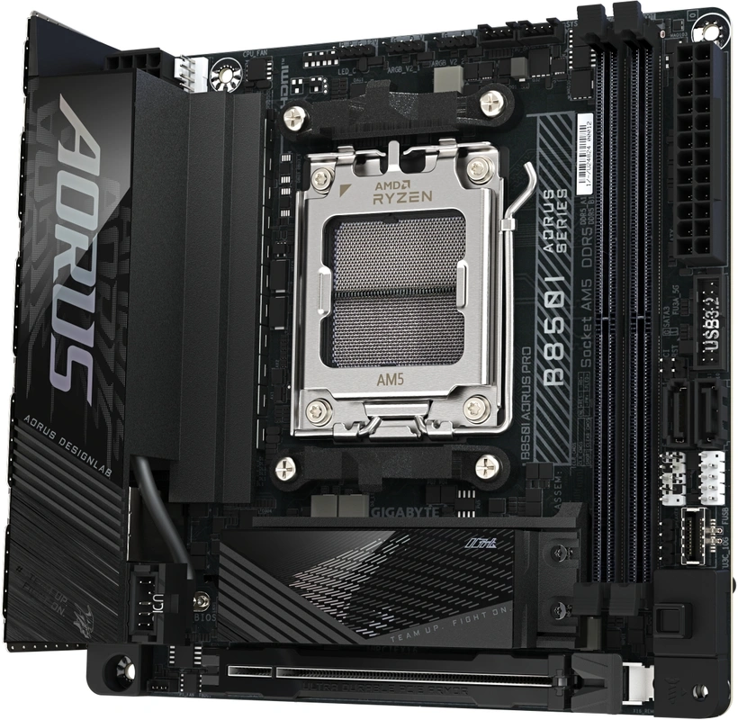 Płyta główna Gigabyte B850I AORUS PRO