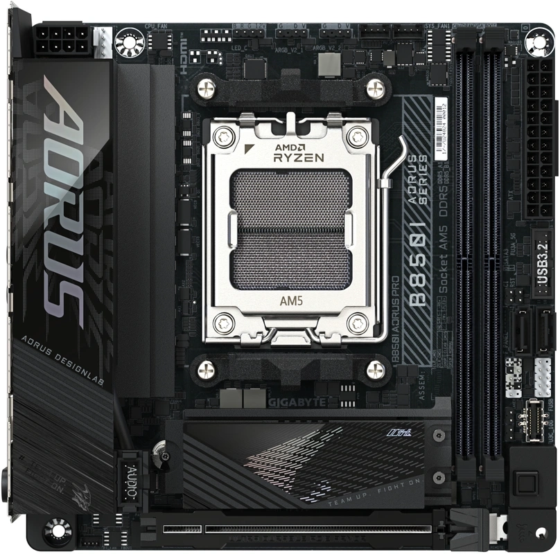 Płyta główna Gigabyte B850I AORUS PRO