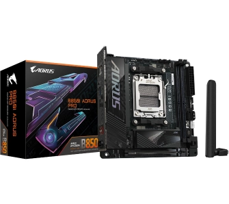 Płyta główna Gigabyte B850I AORUS PRO