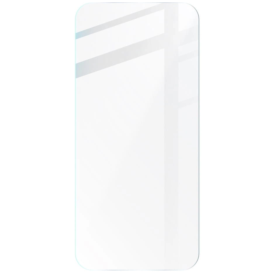 Zestaw ochronny Bizon 3x szkło hartowane + szybka na aparat Clear 2 Pack do Apple iPhone 16 Plus
