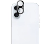 Zestaw ochronny Bizon 3x szkło hartowane + szybka na aparat Clear 2 Pack do Apple iPhone 16 Plus