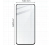 Zestaw ochronny Bizon 2x szkło + szybka na aparat Edge 2 Pack do Galaxy S23 FE