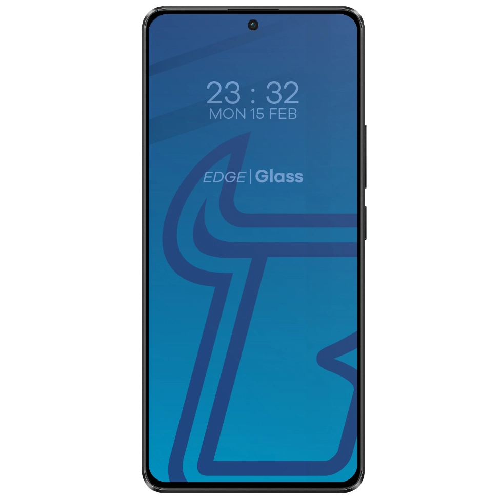 Szkło hartowane Bizon pełne Edge 2 do Xiaomi Poco X6/Poco M6 Pro 4G/Redmi Note 13 5G/Redmi Note 13 Pro 4G/5G