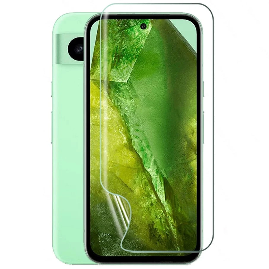 Folia hydrożelowa Bizon na ekran Hydrogel Front do Pixel 8a 2 sztuki