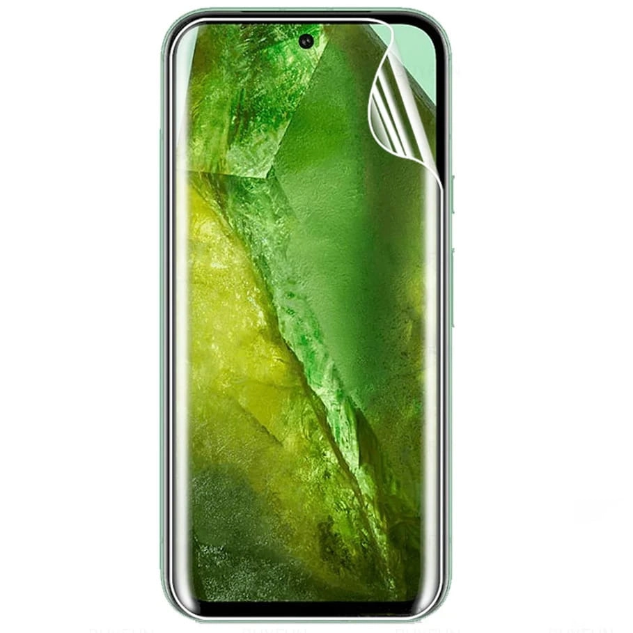 Folia hydrożelowa Bizon na ekran Hydrogel Front do Pixel 8a 2 sztuki