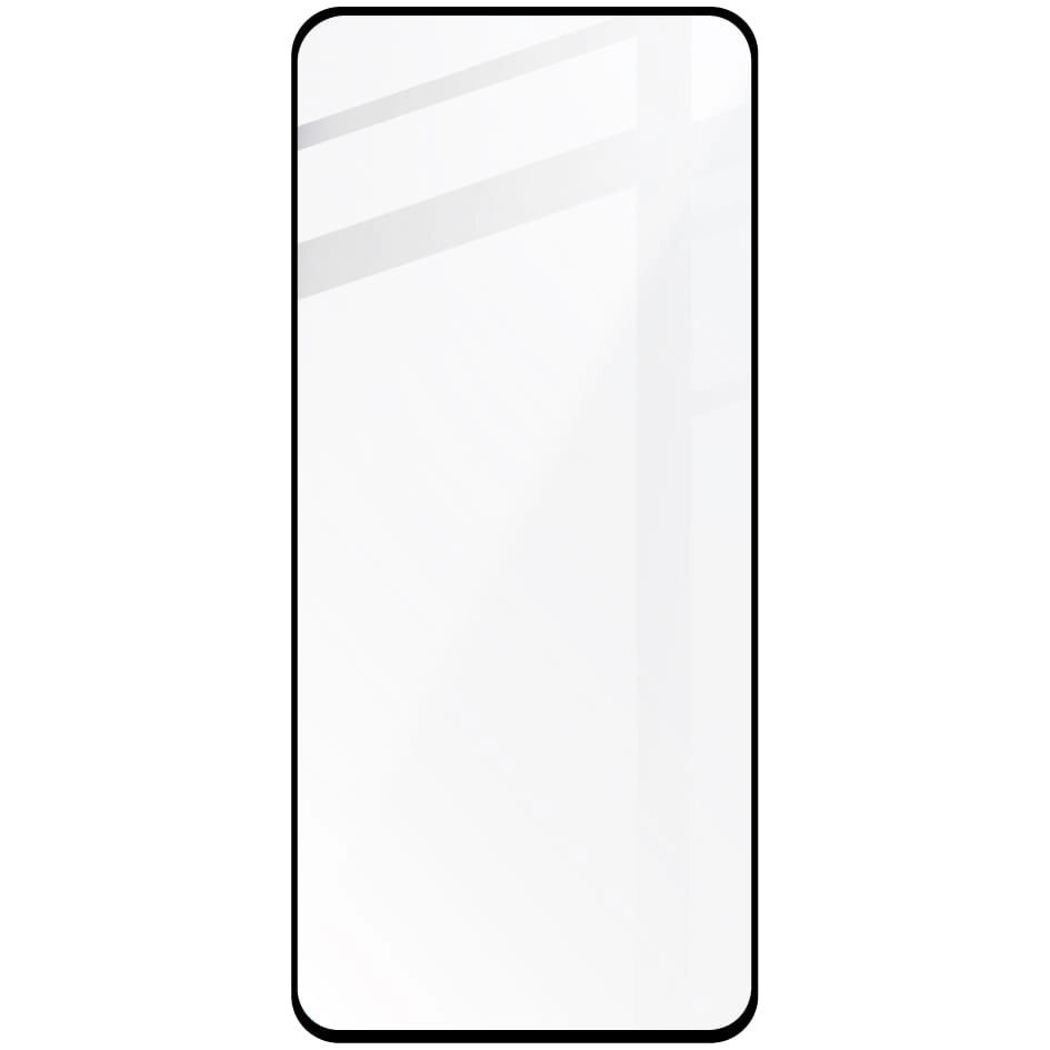 Szkło hartowane Bizon pełne Edge 2 do Pixel 8 Pro