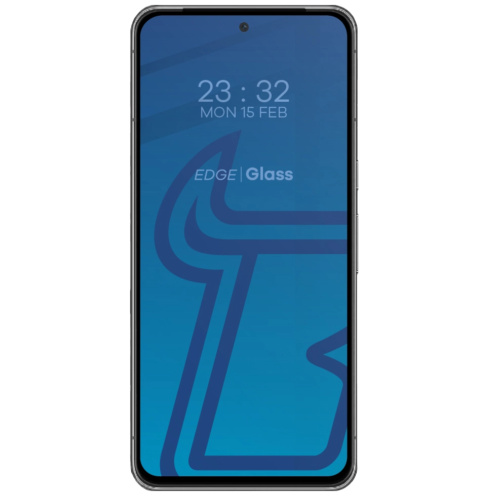Szkło hartowane Bizon pełne Edge 2 do Pixel 8 Pro