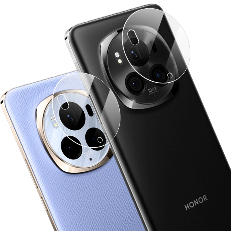 Szkło ochronne Bizon na aparat Lens do Honor Magic6 Pro 2 sztuki