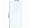 Szkło hartowane Bizon Clear 2 do Galaxy S24 FE 5G/A36 5G/A56 5G