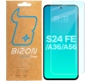 Szkło hartowane Bizon Clear 2 do Galaxy S24 FE 5G/A36 5G/A56 5G