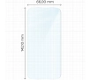 Szkło hartowane Bizon Clear 2 do iPhone 15/15 Pro/16