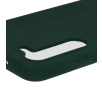 Etui Bizon Silikonowe Soft do Galaxy S23 Ciemnozielony