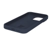 Etui Bizon Silikonowe Soft do iPhone 15 Pro Max Ciemno-niebieski