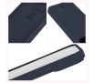 Etui Bizon Silikonowe Soft do iPhone 15 Pro Max Ciemno-niebieski
