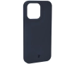 Etui Bizon Silikonowe Soft do iPhone 15 Pro Max Ciemno-niebieski