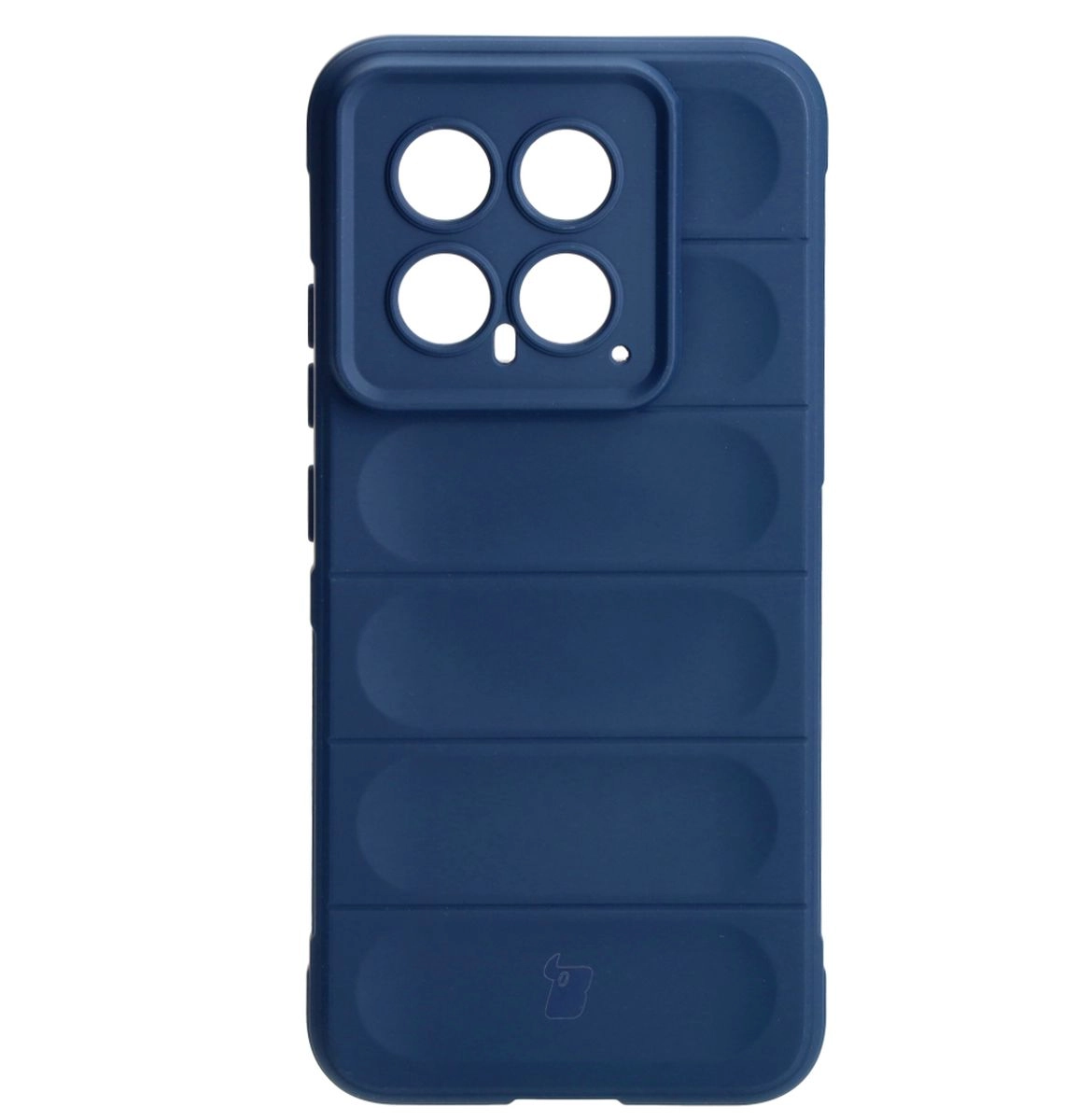 Etui Bizon Tur do Xiaomi 14 Dark Blue