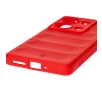 Etui Bizon Tur do Xiaomi Redmi Note 13 Pro 4G/Poco M6 Pro 4G Red