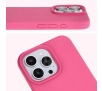 Etui Bizon Silikonowe Soft do iPhone 16 Pro Max Fuksja